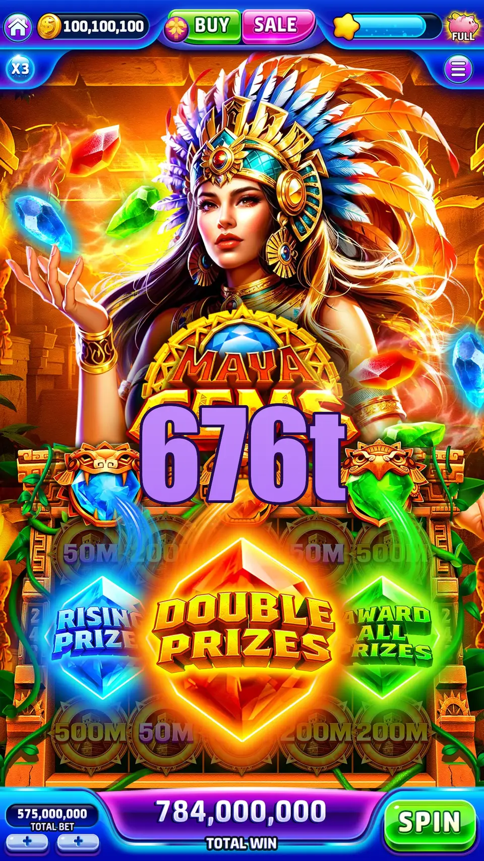 676t Capturas de tela - APK Oficial